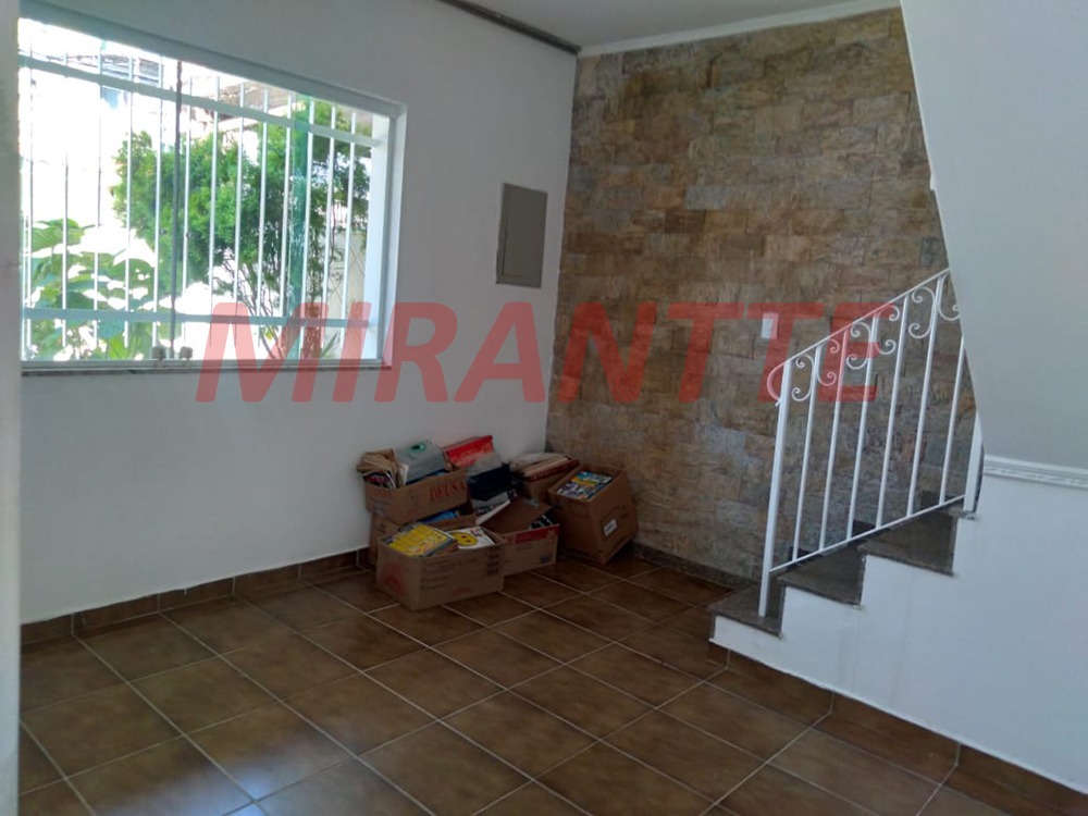 Sobrado de 234m² com 4 quartos em Lauzane Paulista