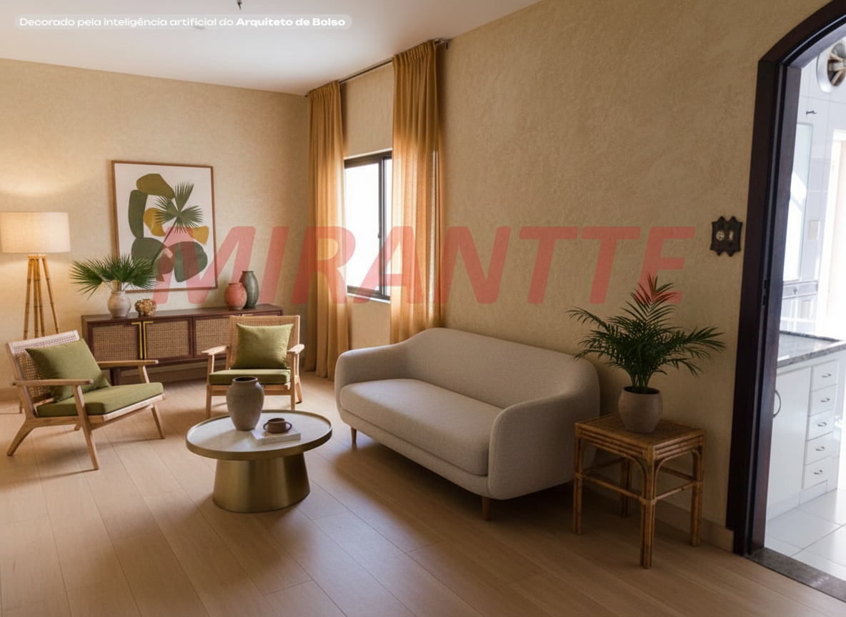 Sobrado de 234m² com 4 quartos em Lauzane Paulista