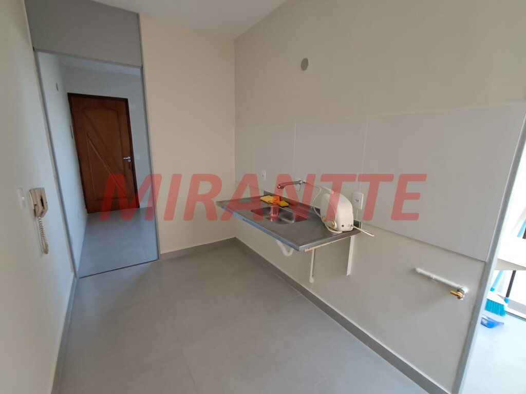 Apartamento de 45m² com 2 quartos em Cachoeirinha