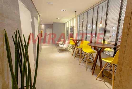 Apartamento de 63m² com 1 quarto em Bela Vista