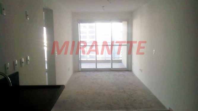 Apartamento de 63m² com 1 quarto em Bela Vista