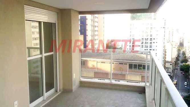 Apartamento de 63m² com 1 quarto em Bela Vista