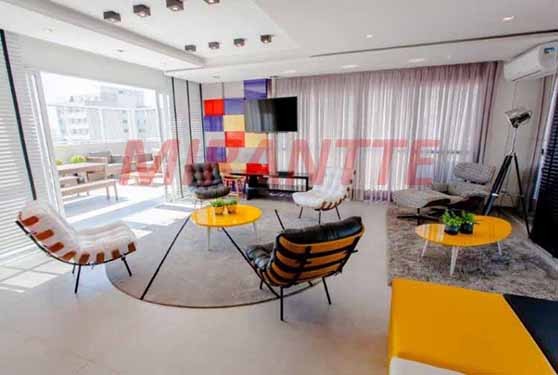 Apartamento de 63m² com 1 quarto em Bela Vista