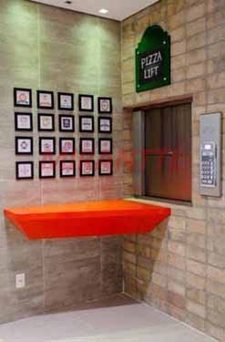 Apartamento de 63m² com 1 quarto em Bela Vista