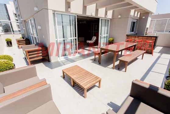 Apartamento de 63m² com 1 quarto em Bela Vista