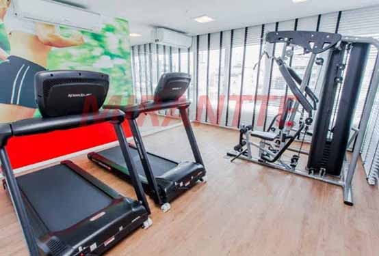 Apartamento de 63m² com 1 quarto em Bela Vista