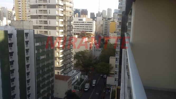 Apartamento de 63m² com 1 quarto em Bela Vista
