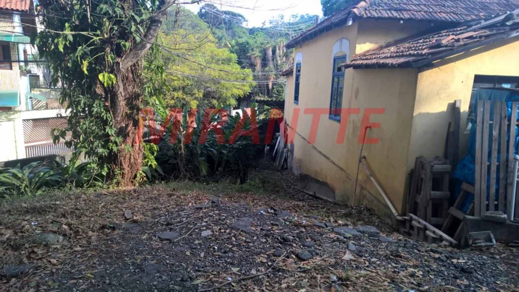 Terreno de 1000m² em Horto Florestal