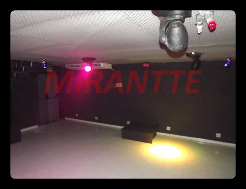 Comercial de 379m² em Jardim São Paulo