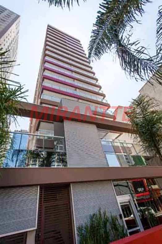 Apartamento de 48m² com 1 quarto em Bela Vista