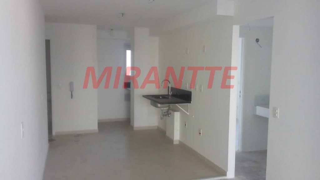 Apartamento de 48m² com 1 quarto em Bela Vista