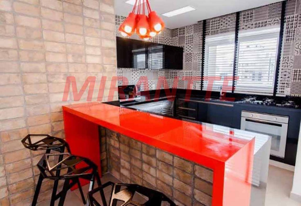 Apartamento de 48m² com 1 quarto em Bela Vista