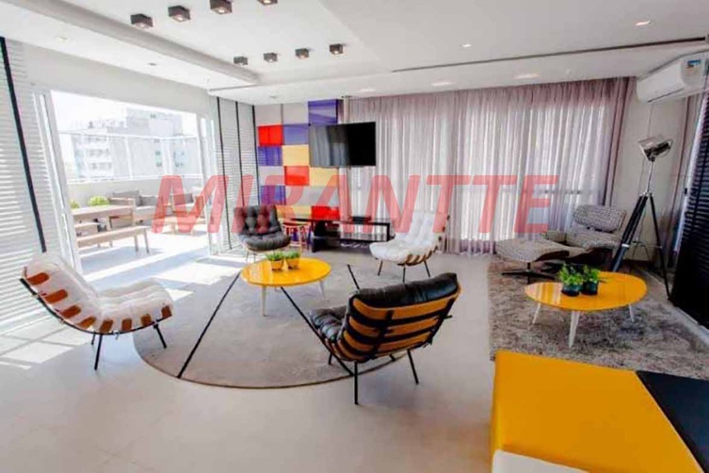 Apartamento de 48m² com 1 quarto em Bela Vista