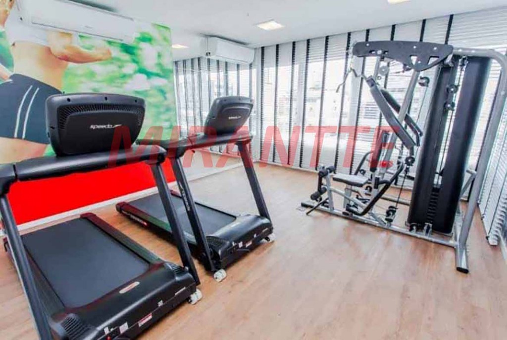 Apartamento de 48m² com 1 quarto em Bela Vista