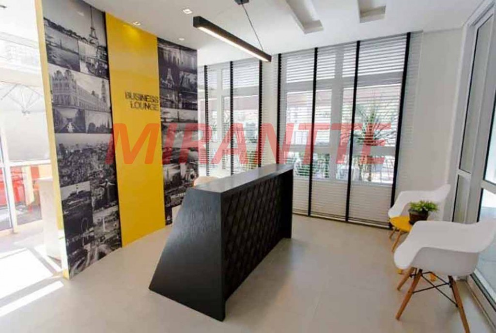 Apartamento de 48m² com 1 quarto em Bela Vista