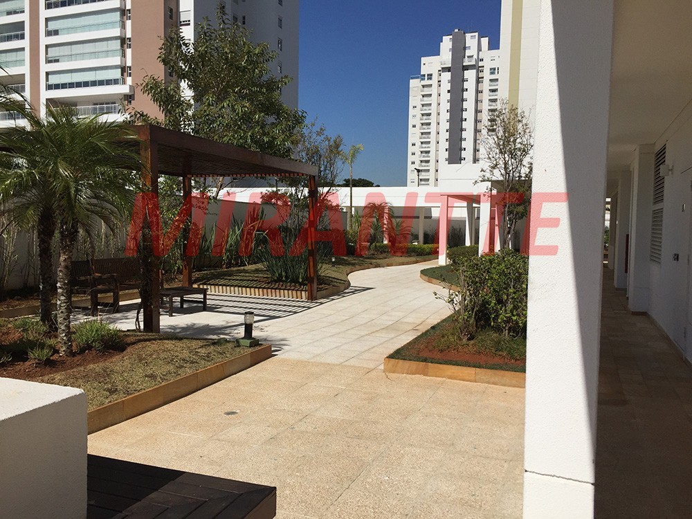 Apartamento de 145m² com 4 quartos em Santana