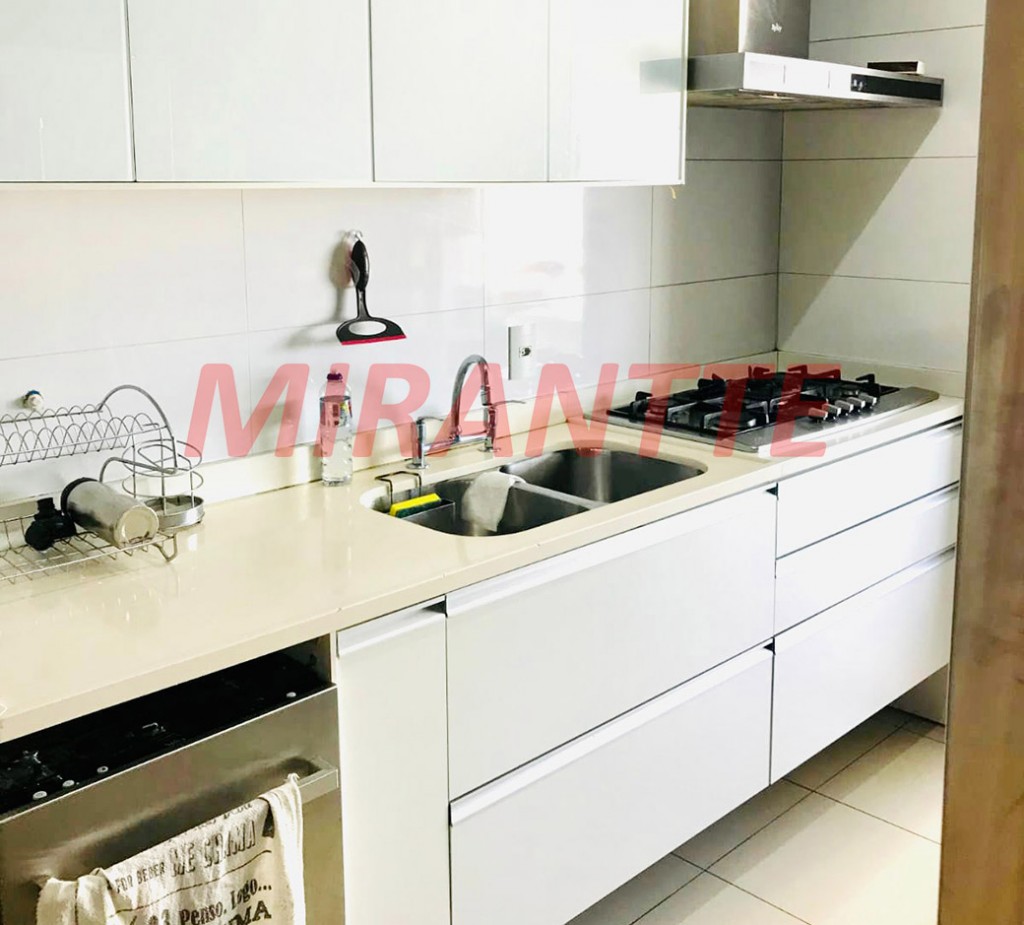 Apartamento de 145m² com 4 quartos em Santana