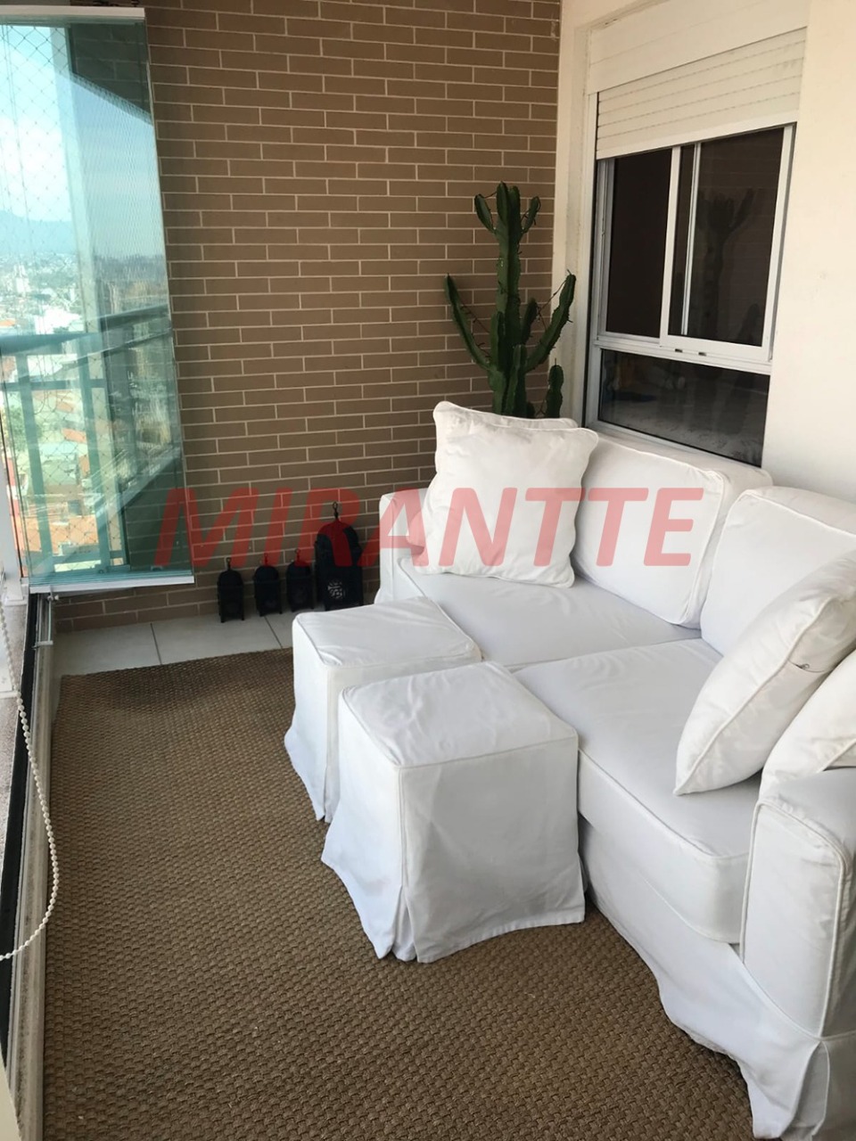 Apartamento de 145m² com 4 quartos em Santana
