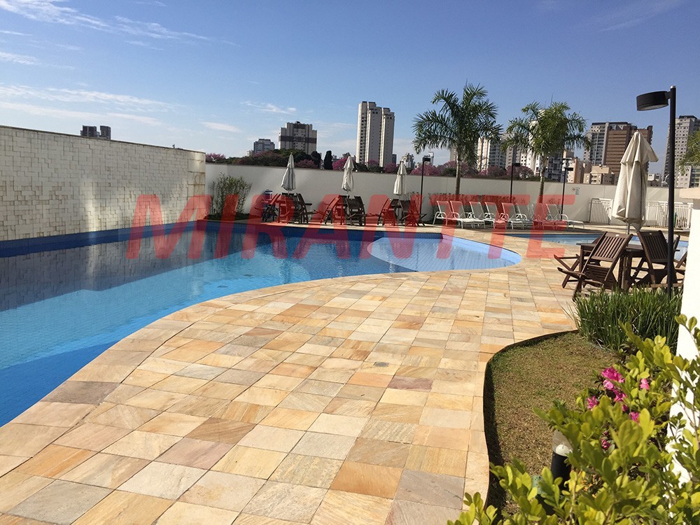 Apartamento de 145m² com 4 quartos em Santana