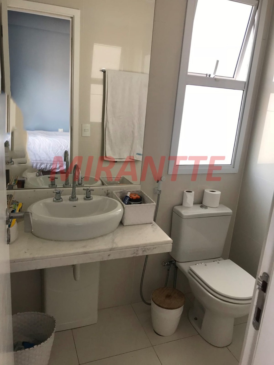 Apartamento de 145m² com 4 quartos em Santana
