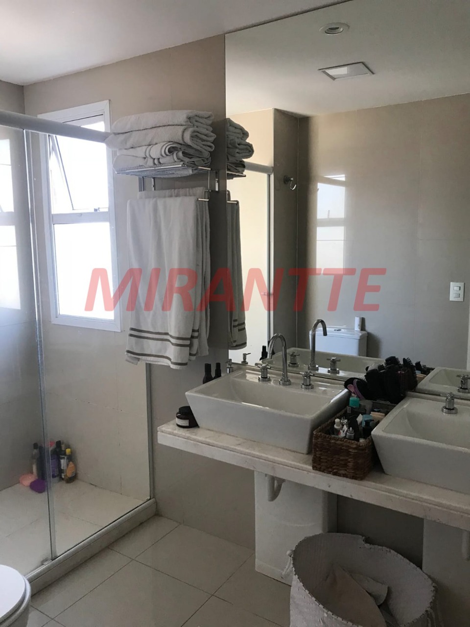 Apartamento de 145m² com 4 quartos em Santana