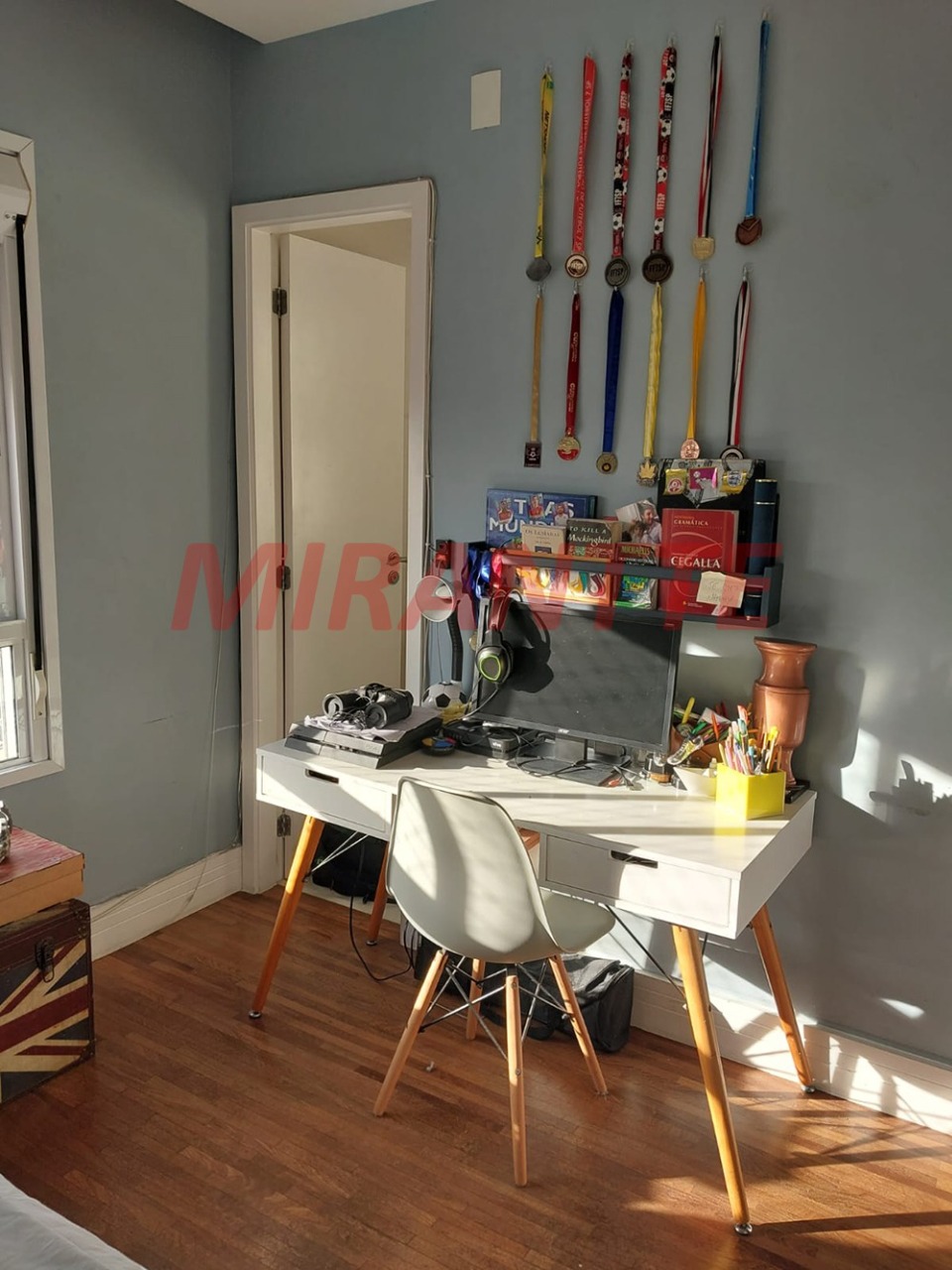 Apartamento de 145m² com 4 quartos em Santana