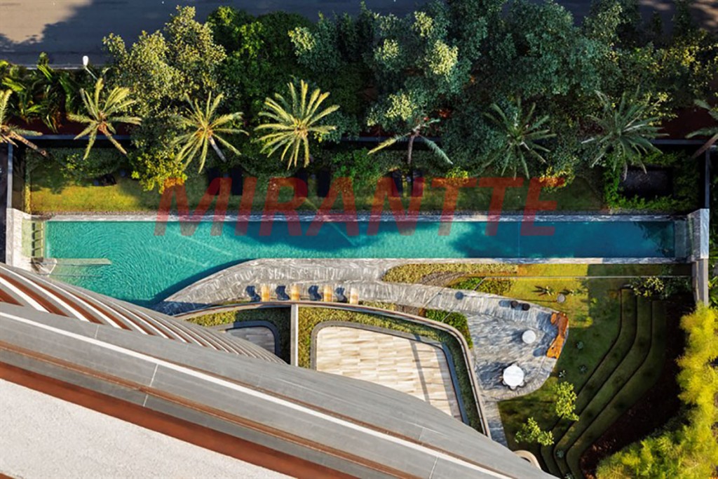 Apartamento de 48m² com 1 quarto em Vila Olimpia