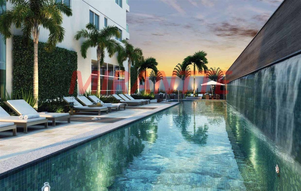 Apartamento de 165m² com 3 quartos em Campo Belo