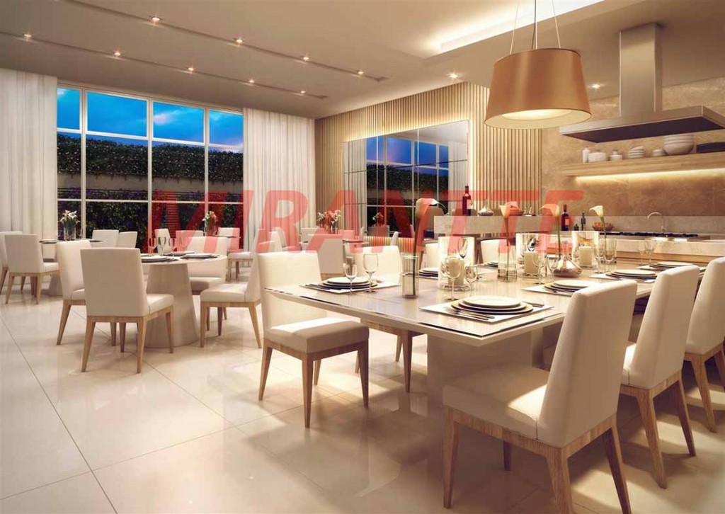 Apartamento de 165m² com 3 quartos em Campo Belo