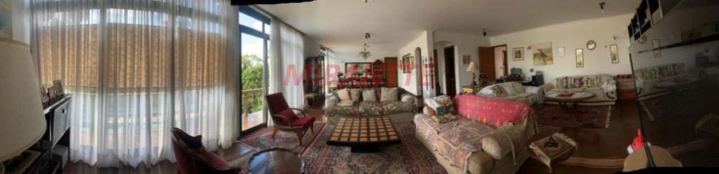 Sobrado de 1000m² com 10 quartos em Serra Da Cantareira