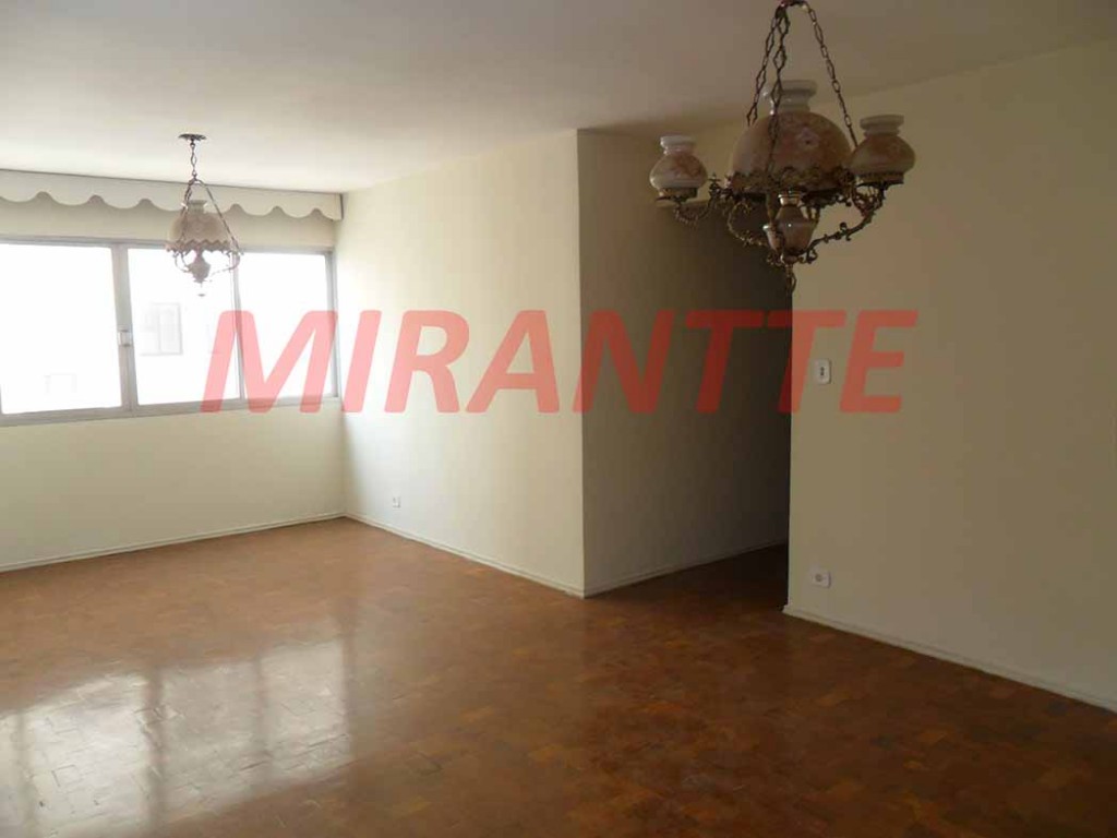Apartamento de 131m² com 3 quartos em Santana