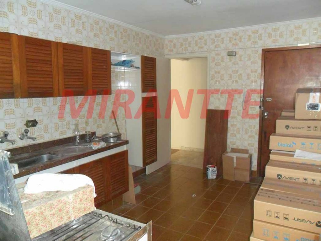 Apartamento de 131m² com 3 quartos em Santana