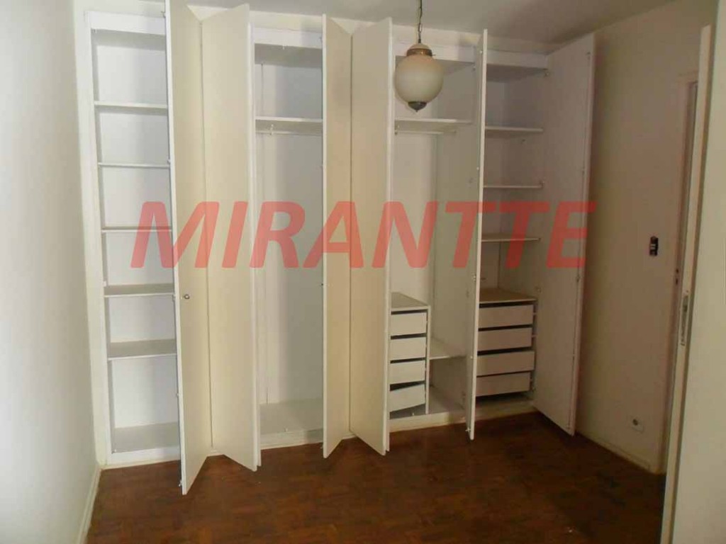 Apartamento de 131m² com 3 quartos em Santana
