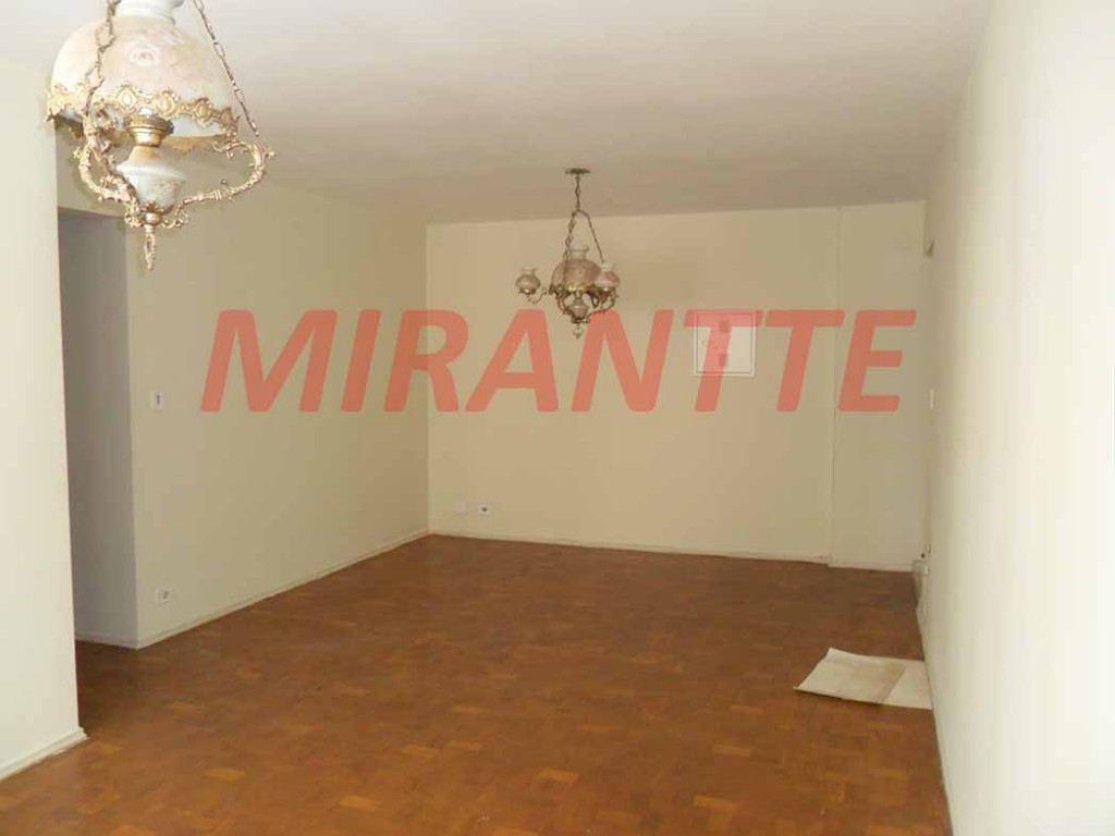 Apartamento de 131m² com 3 quartos em Santana