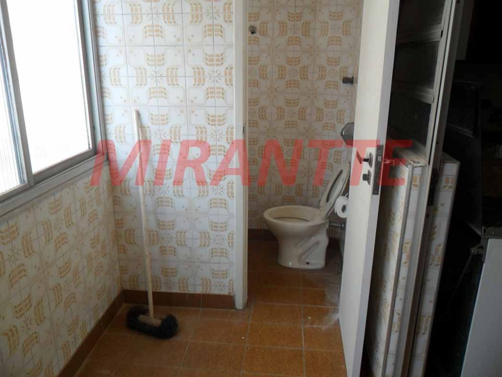 Apartamento de 131m² com 3 quartos em Santana