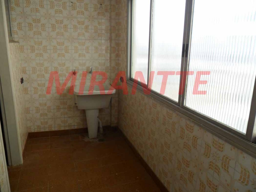 Apartamento de 131m² com 3 quartos em Santana
