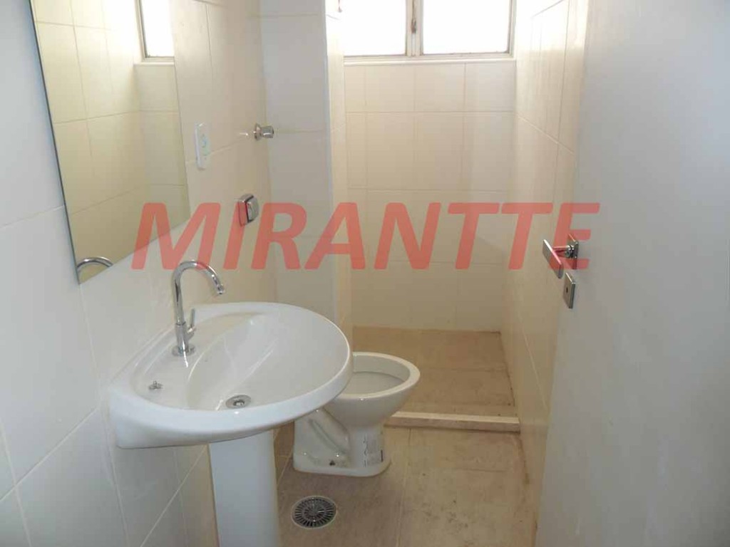 Apartamento de 131m² com 3 quartos em Santana