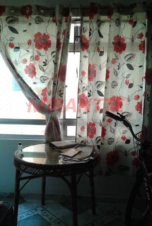 Apartamento de 55m² com 2 quartos em Brás