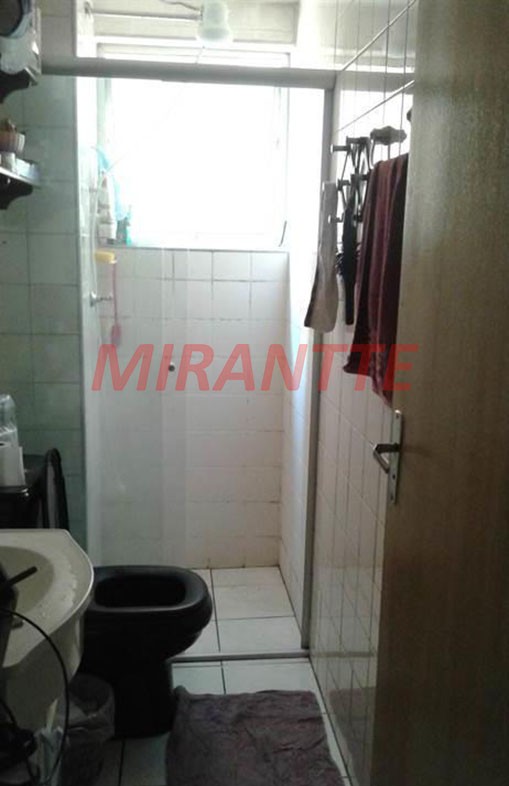 Apartamento de 55m² com 2 quartos em Brás