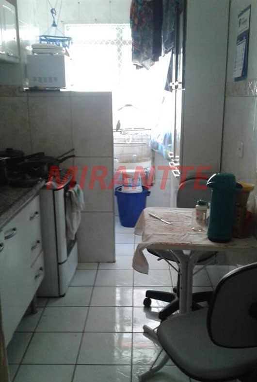 Apartamento de 55m² com 2 quartos em Brás