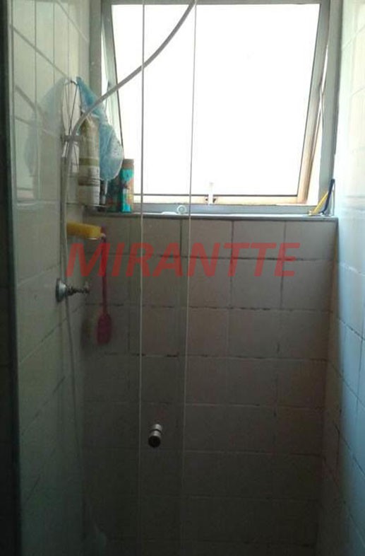 Apartamento de 55m² com 2 quartos em Brás
