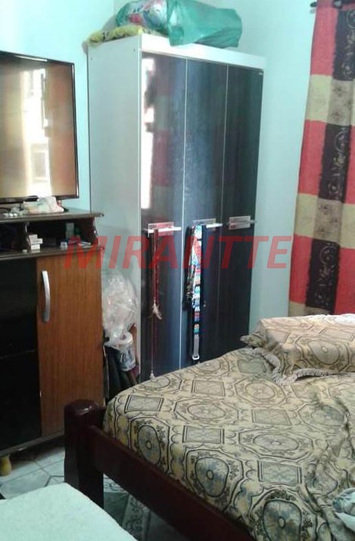 Apartamento de 55m² com 2 quartos em Brás