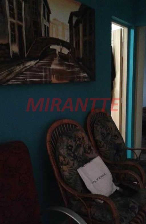 Apartamento de 55m² com 2 quartos em Brás