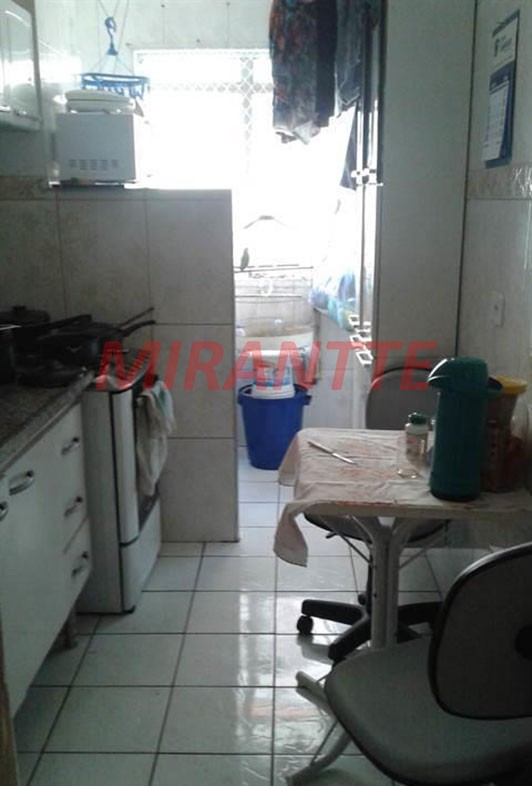 Apartamento de 55m² com 2 quartos em Brás