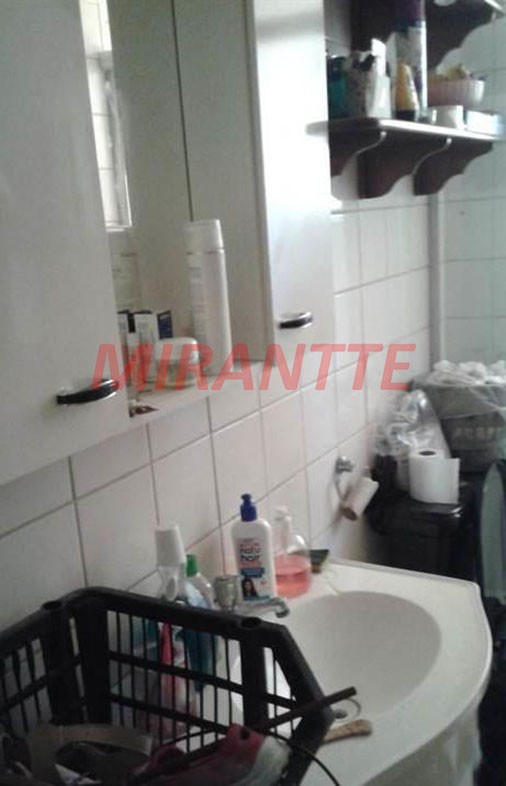 Apartamento de 55m² com 2 quartos em Brás