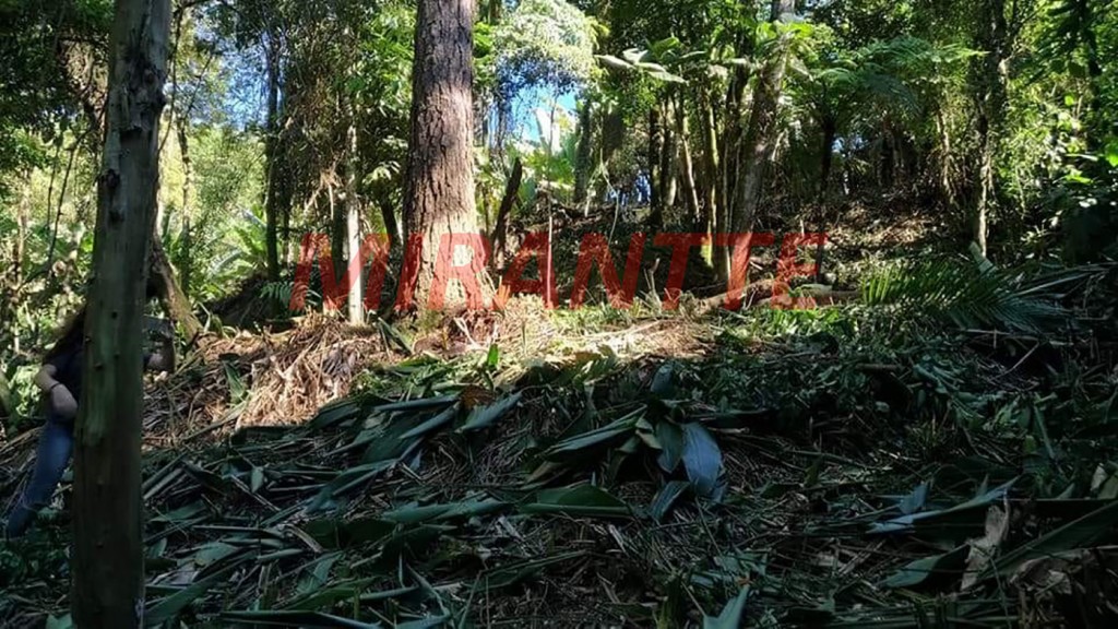 Terreno de 683m² em Serra da Cantareira