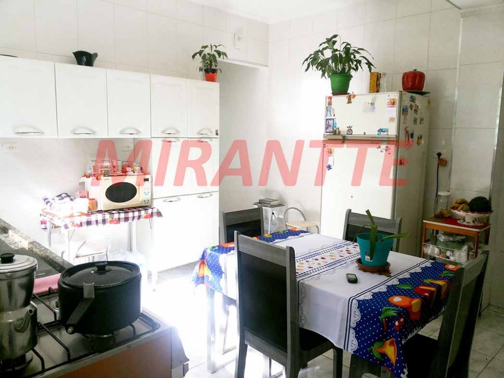 Casa terrea de 130m² com 2 quartos em Vila Aurora