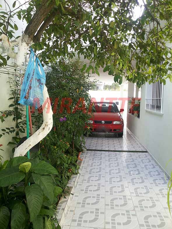 Casa terrea de 130m² com 2 quartos em Vila Aurora