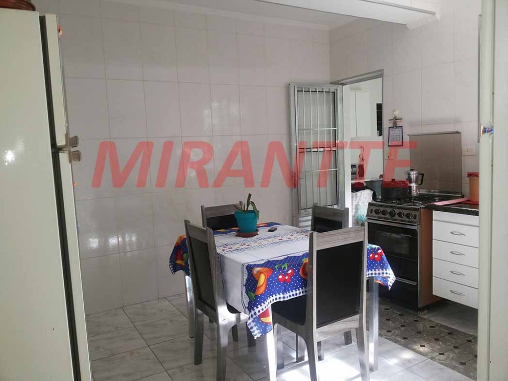 Casa terrea de 130m² com 2 quartos em Vila Aurora