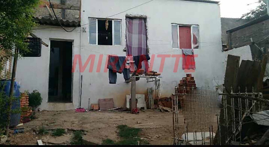 Terreno de m² em Mandaqui